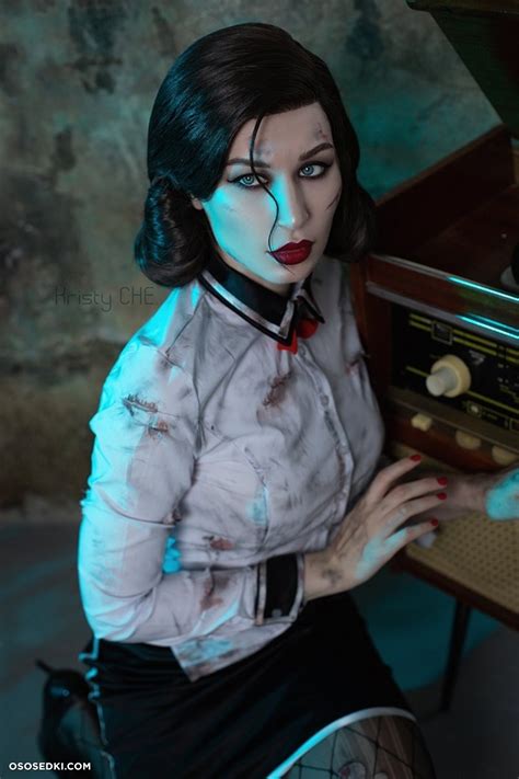 elizabeth nude bioshock